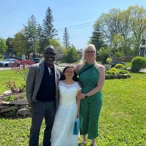 Meet your Posher, Sandra